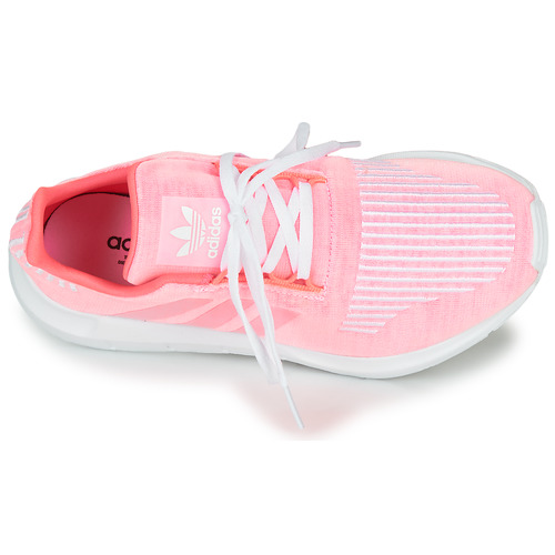 adidas Originals - SWIFT RUN J - Rose