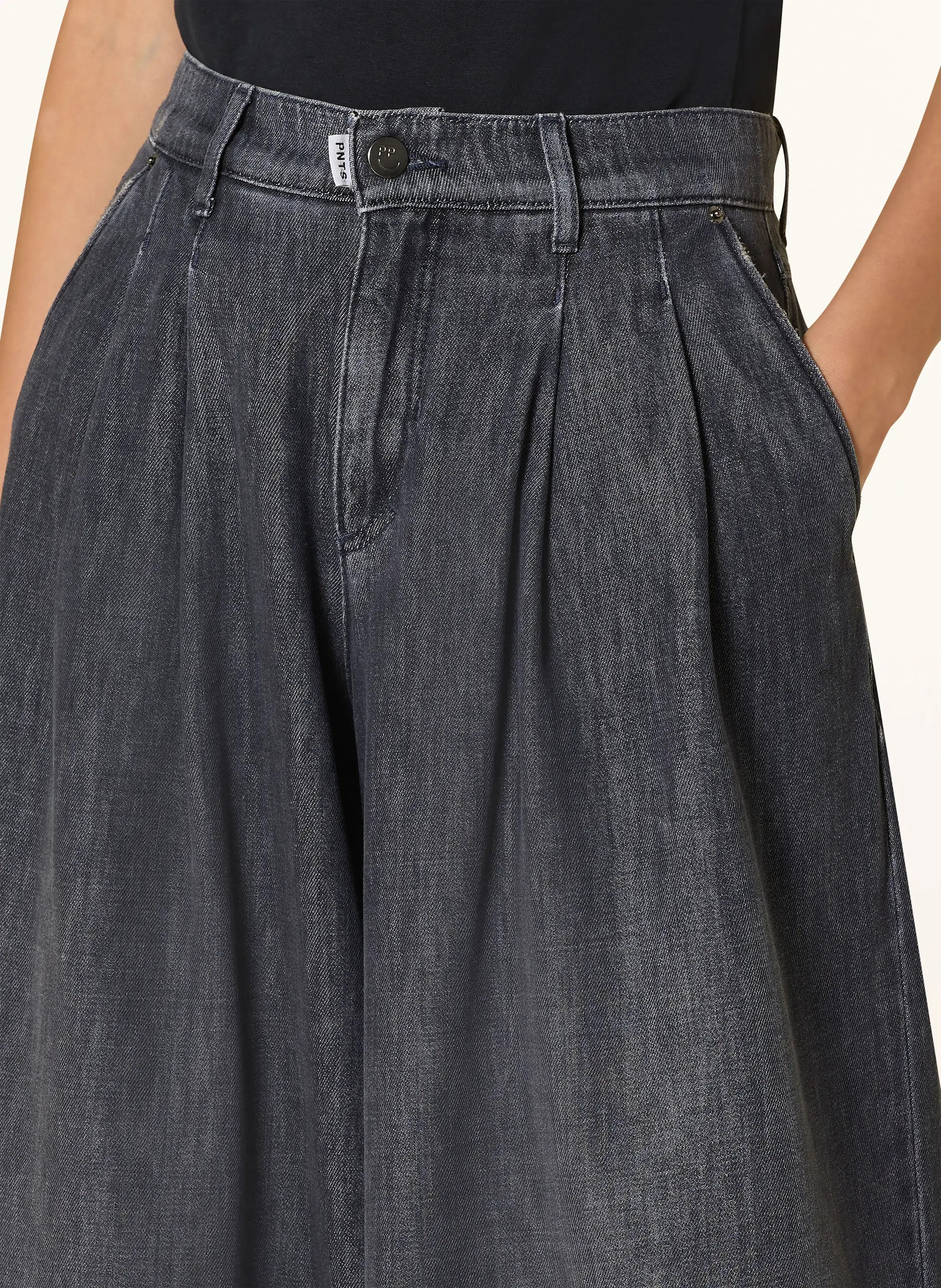 PNTS Straight Jeans THE GENT