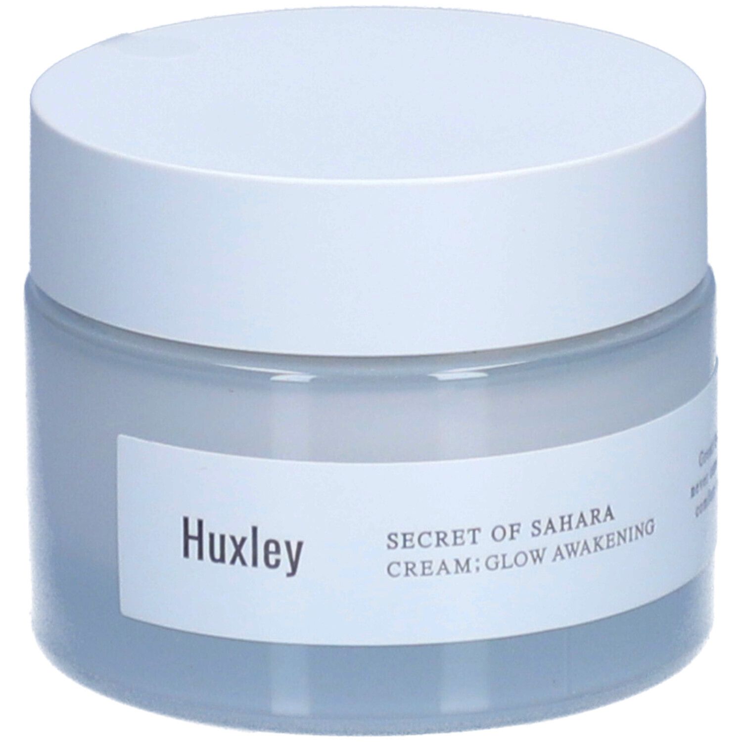 Huxley Secret of Sahara Cream Glow Awakening