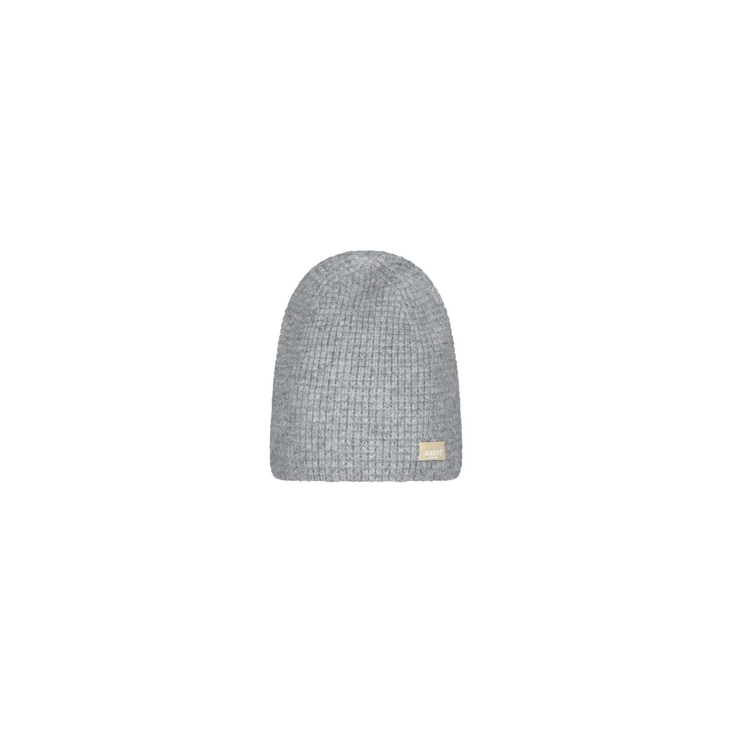 BARTS Beanie Vireo - heather grey - Einheitsgröße