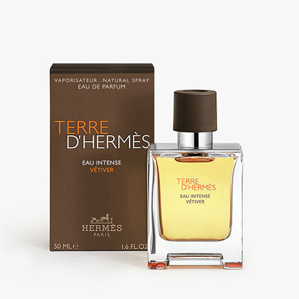 HERMÈS Terre d'Hermès Eau Intense Vétiver Eau de Parfum Spray