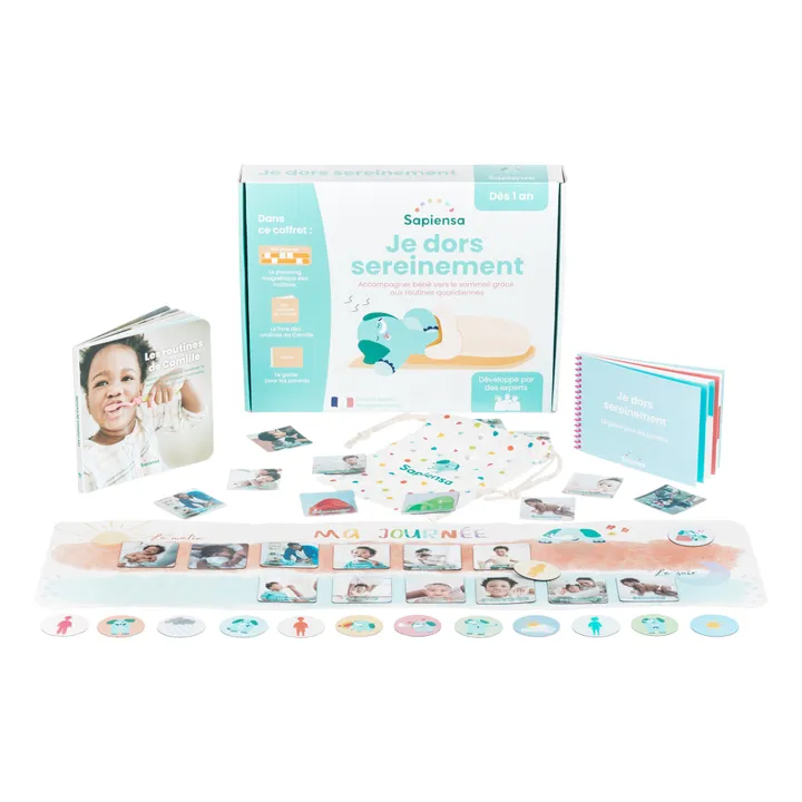 Sapiensa Coffret Je dors sereinement