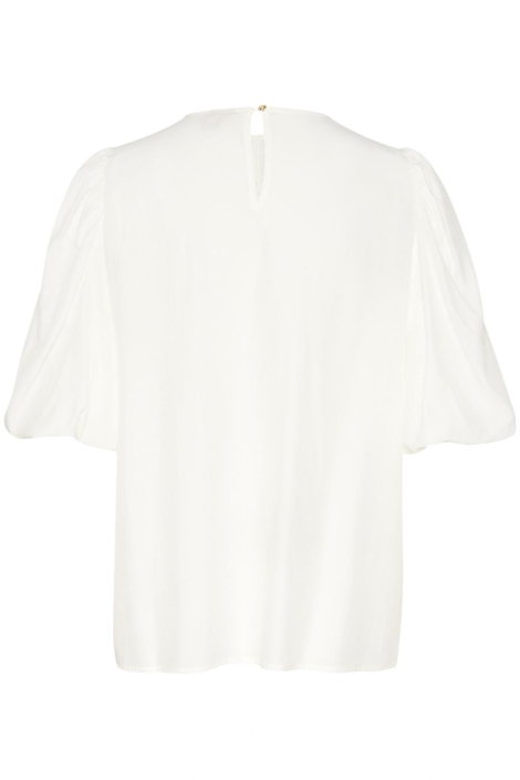 Culture ecru dames blouse