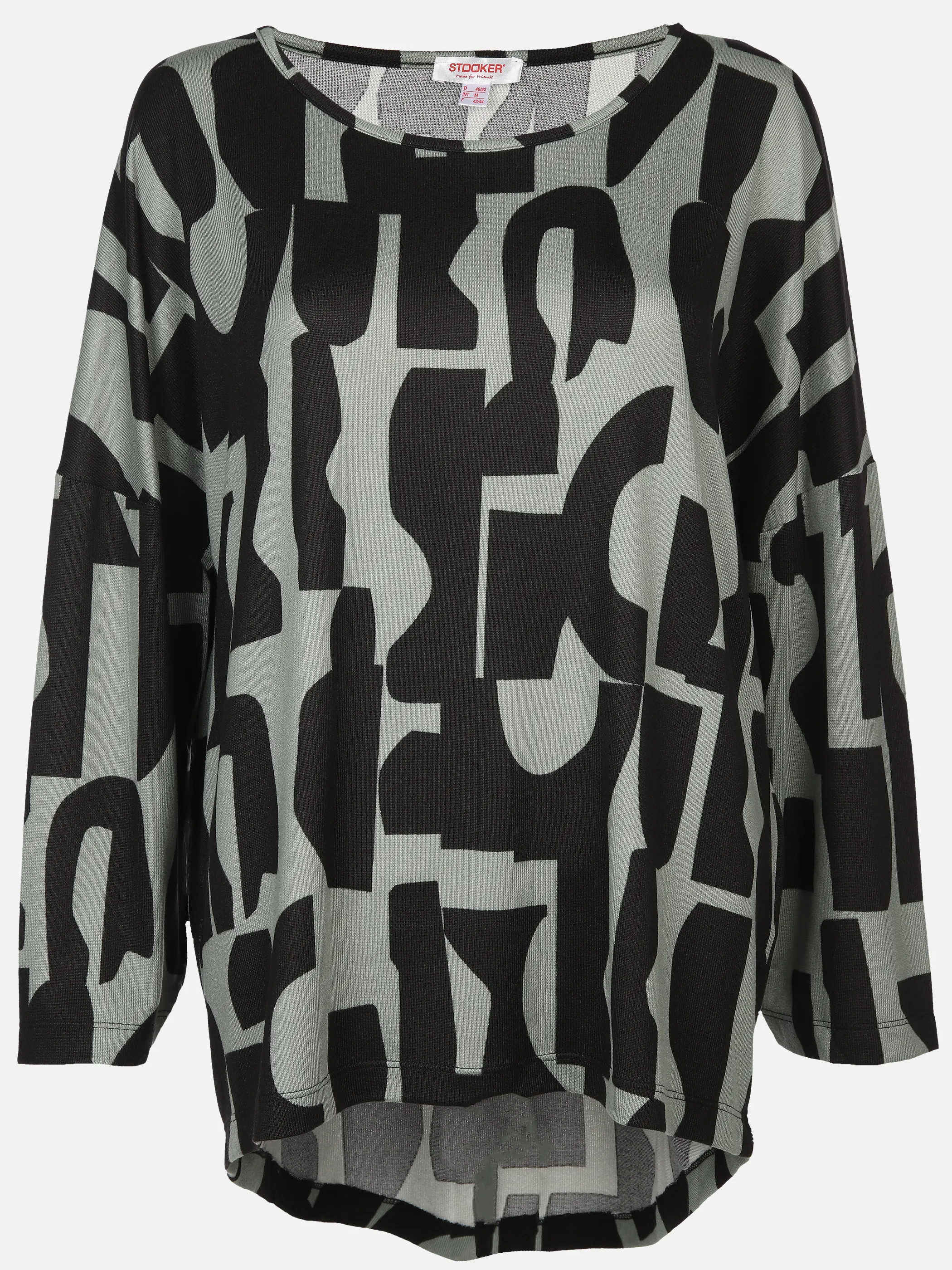 Damen Leichtpullover mit Print