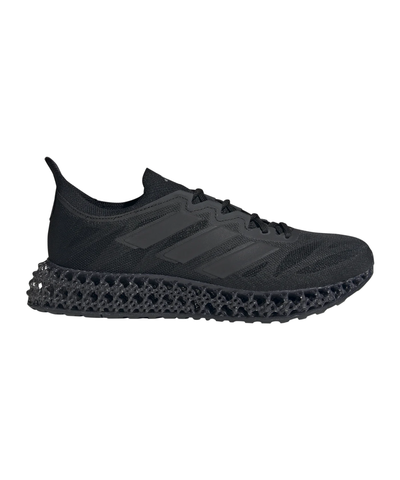 adidas 4DFWD 3 Damen Schwarz Laufschuh