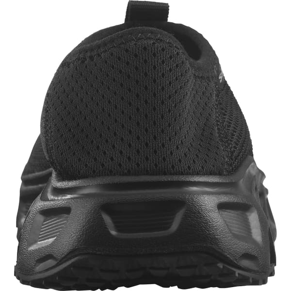 Sandale de récupération SALOMON REELAX MOC 6.0 W BLACK/BLACK/ALLOY
