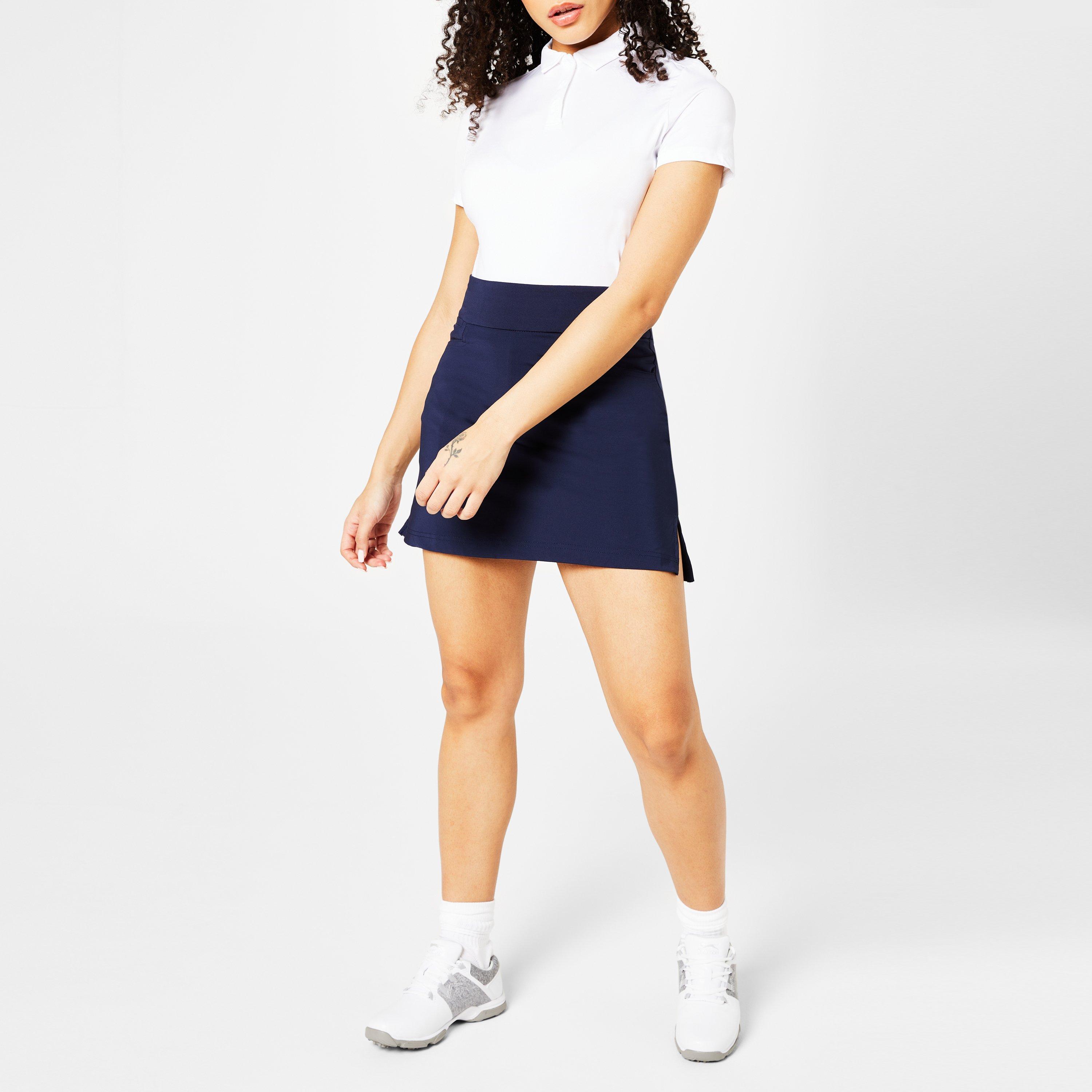 Slazenger Plain Polo Shirt Womens