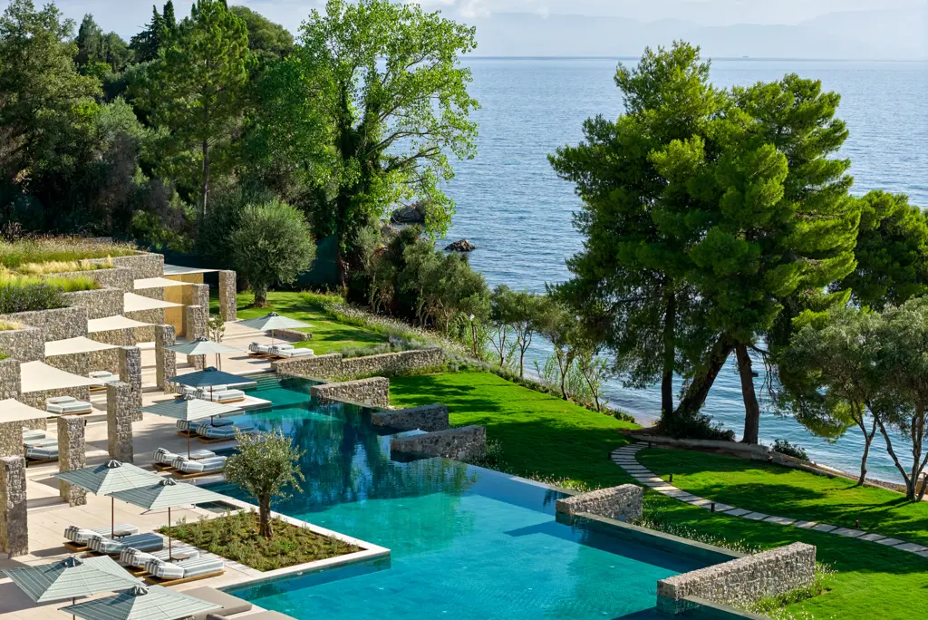 Avali, Mar-Bella Collection Ultra All Inclusive - Hotel