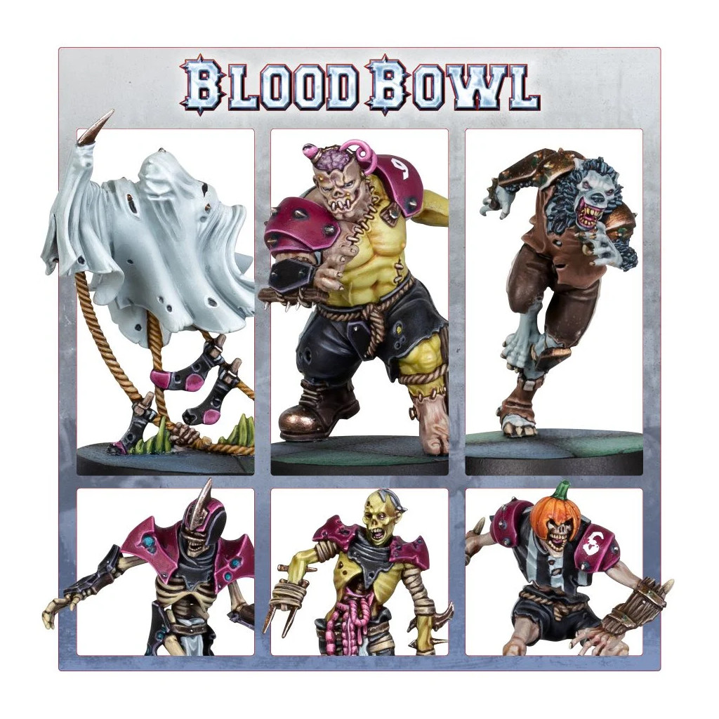 Blood Bowl - Death Match