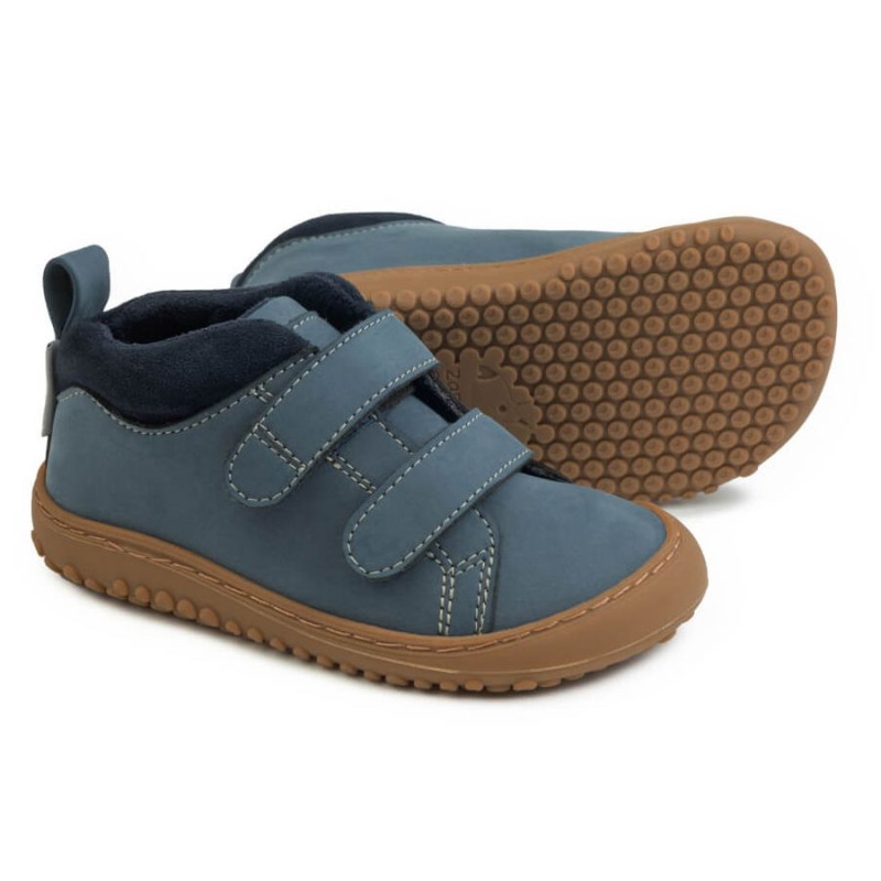 Zapato feroz Zapato Feroz Rockers Liria Azul