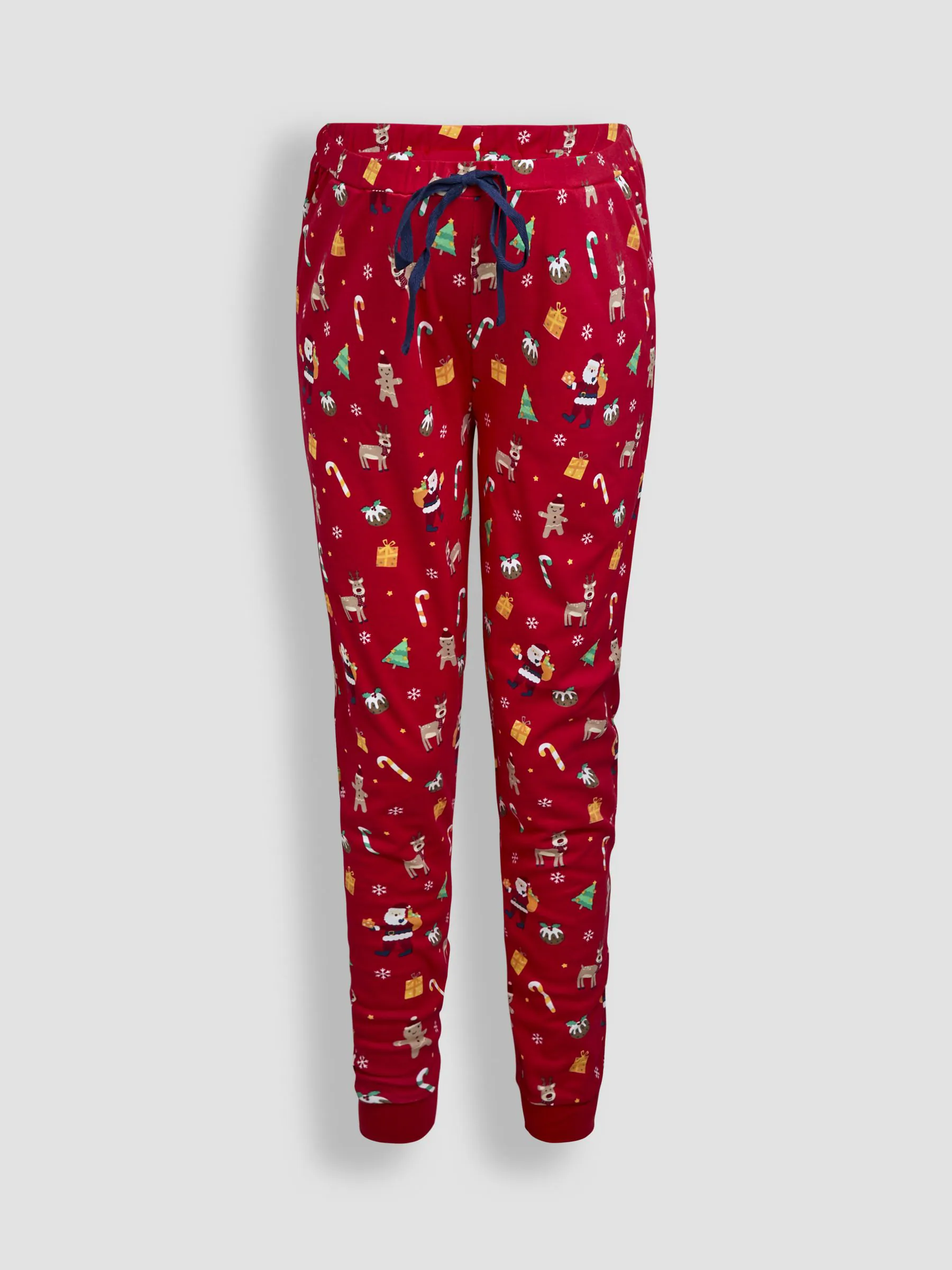 JoJo Maman Bébé kerstpyjama