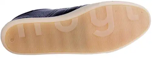Hogl zwart 10 0330 - maat 10 veterschoen zwart - maat 10 Calandschoen