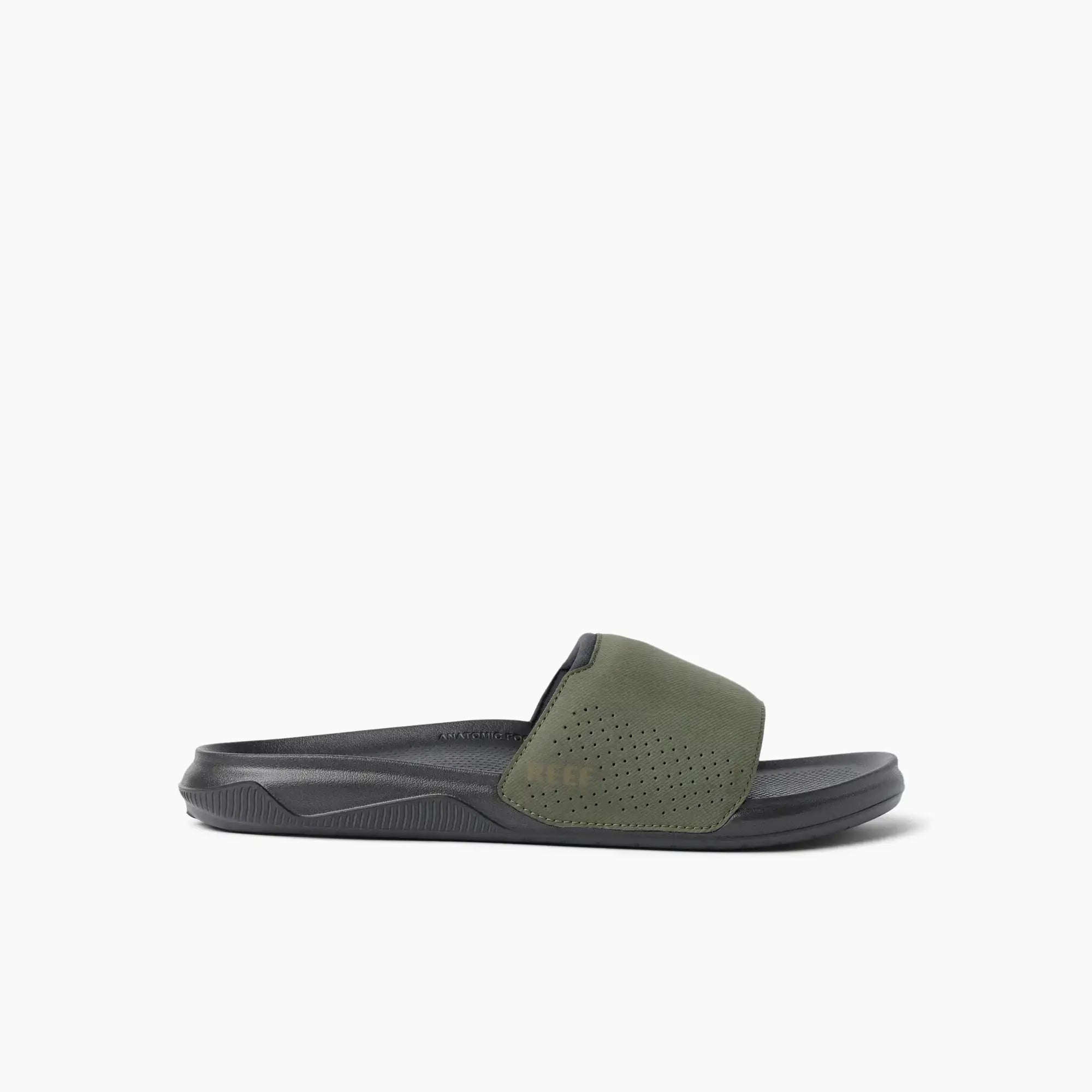 Tailslide Olive Raven