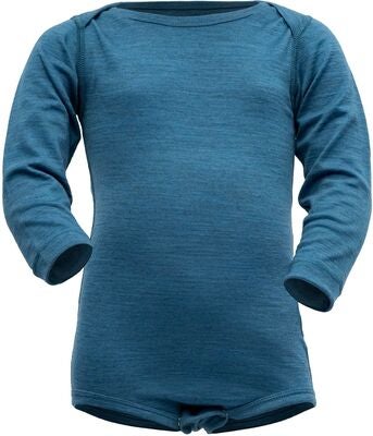 Devold Breeze Body, Blue Melange