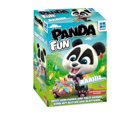 Hutter Trade Megableu Panda Fun
