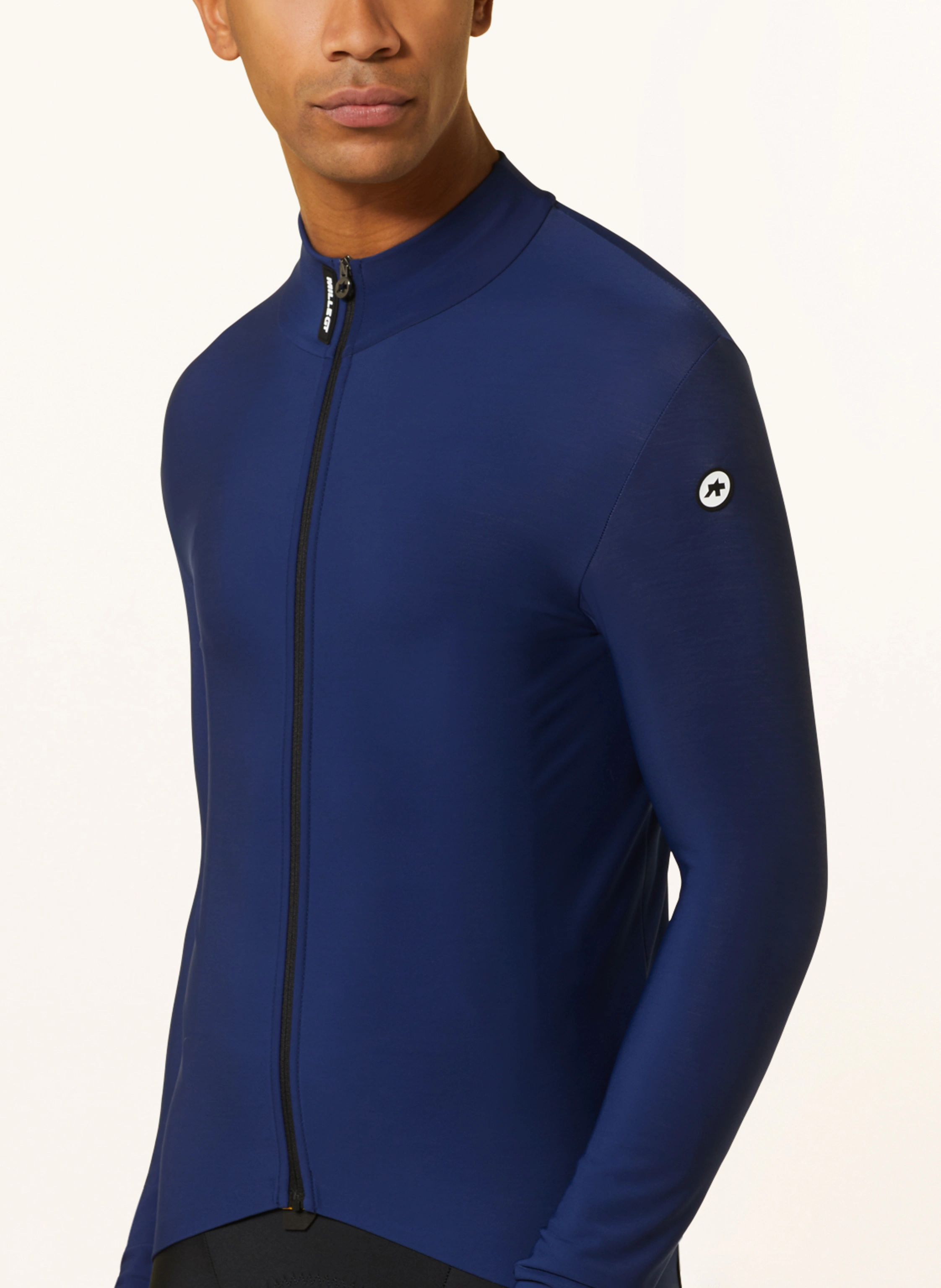 ASSOS Softshell-Radjacke MILLE GT SPRING FALL JERSEY C2
