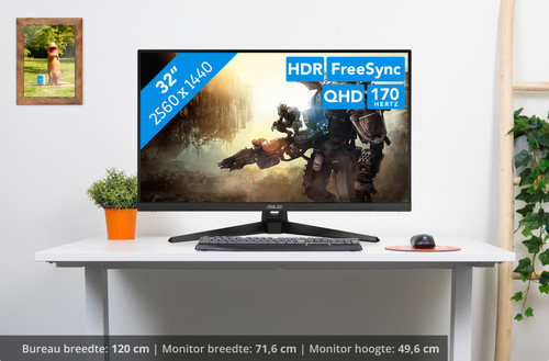 ASUS VG32AQA1A