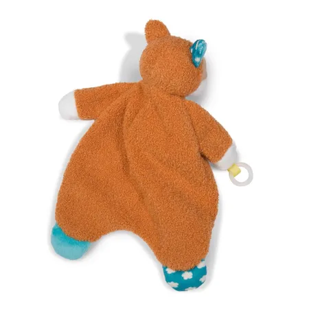 NICI Schmusetuch Fuchs Finni schlafend 26x25cm