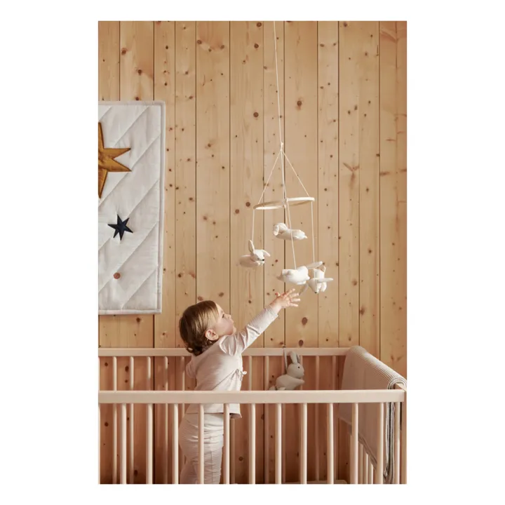 Liewood Mobile musical Mannie | Sandy