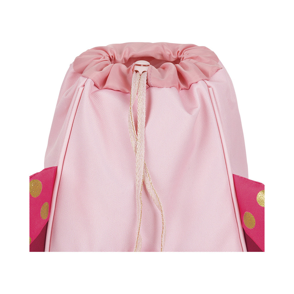 Sac à dos Coccinelle L'école des Tann's