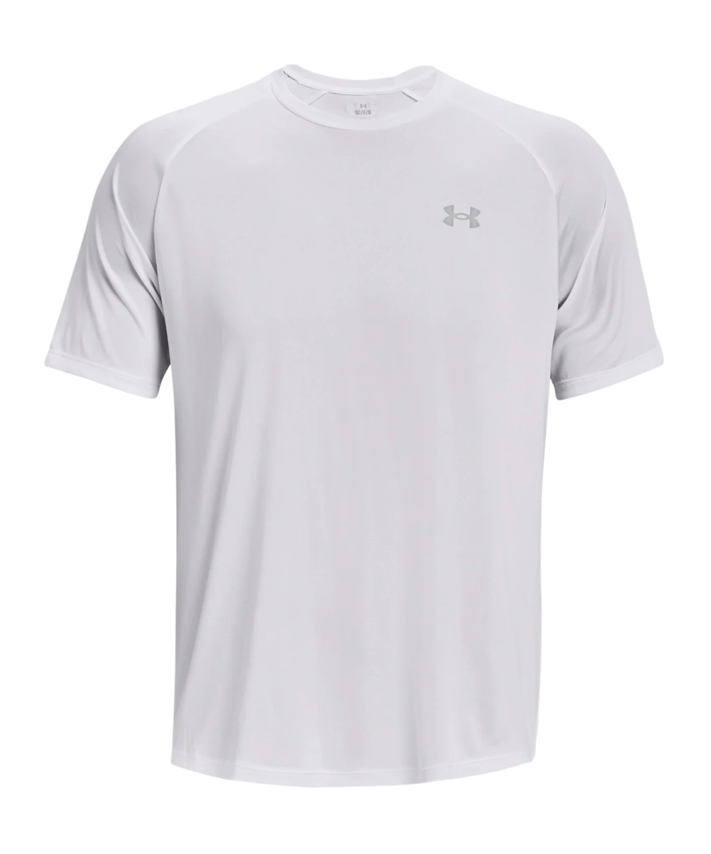 Under Armour Tech Reflective T-Shirt Weiss