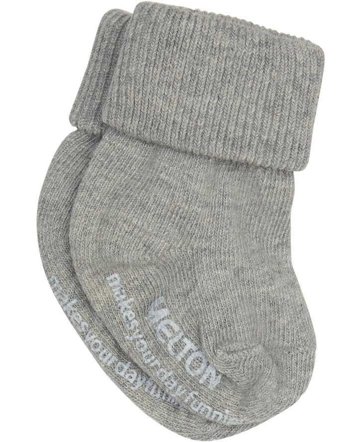 Melton Sock ABS Grøn
