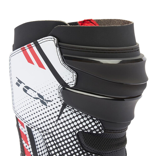 TCX - Bottes S-TR1 Air Noir / Blanc / Rouge