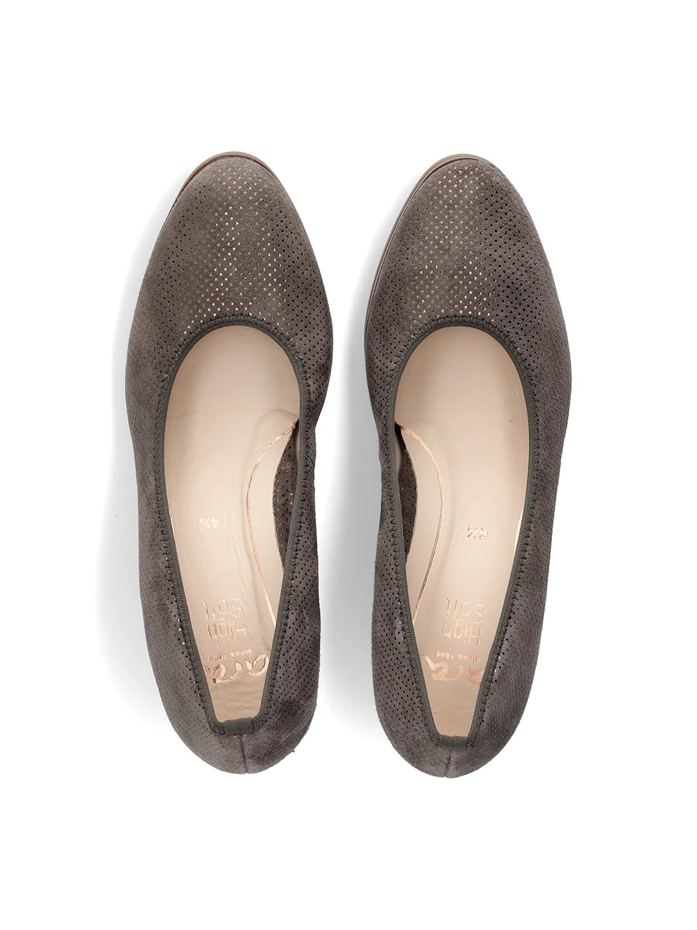 Pumps Orly street
