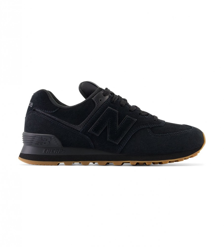 Tênis New Balance 574 Preto