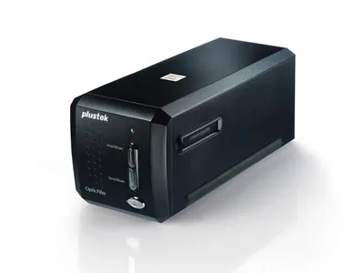 Plustek OpticFilm 8200i SE - filmscanner (35 mm) - CCD - 35 mm film - 7200 dpi x 7200 dpi - USB 2.0