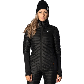 Orage Phoenix Gilltek Hybrid Isolationsjacke Black Damen