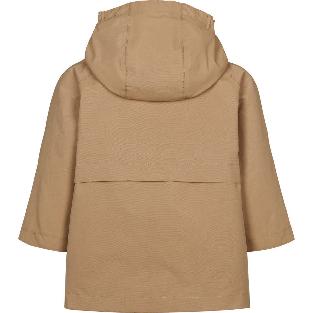 Køb MarMar Tech. Parka Sepia Brown Ovi Jakke Outerwear