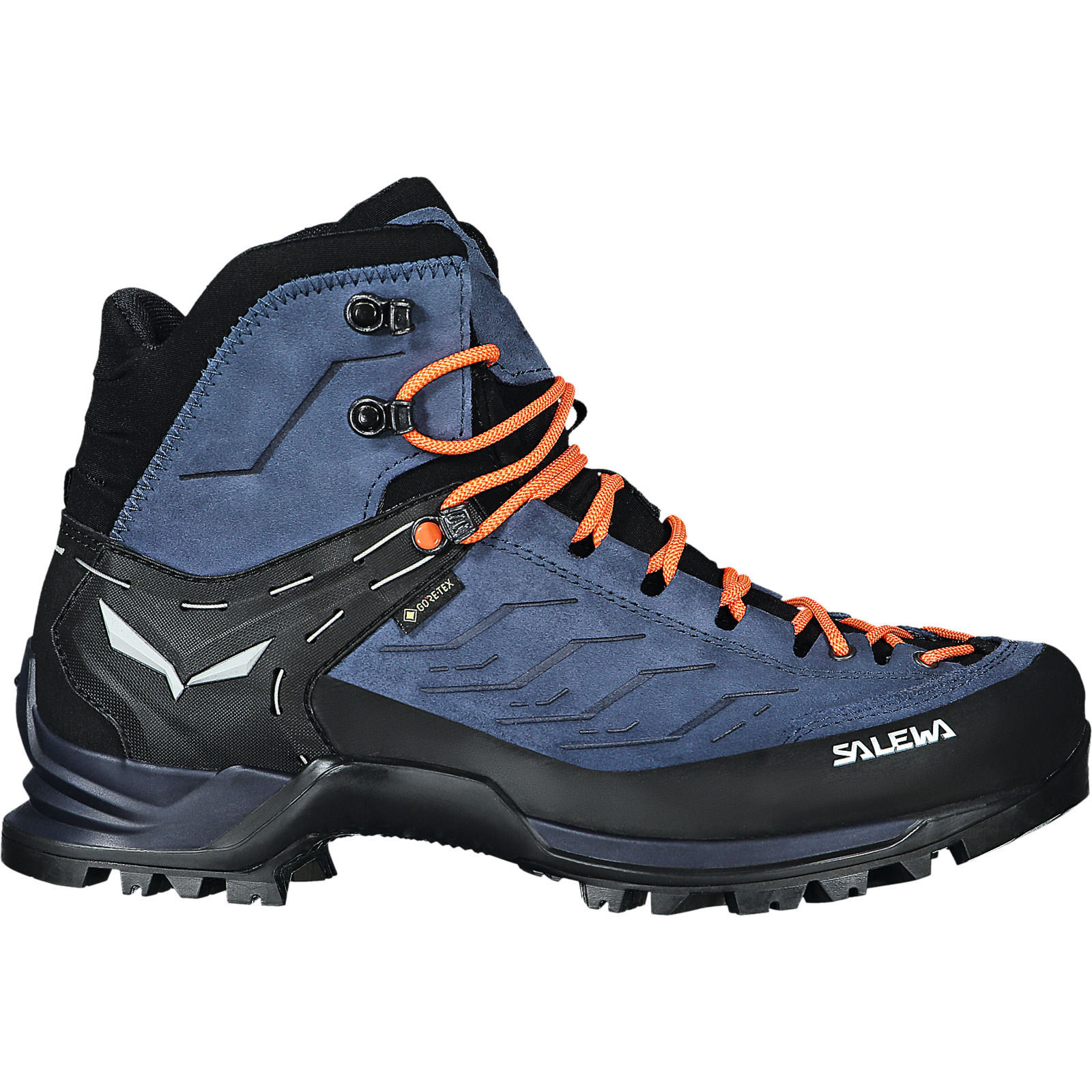 Salewa Herren-Wanderschuh MTN Trainer Mid GTX 46