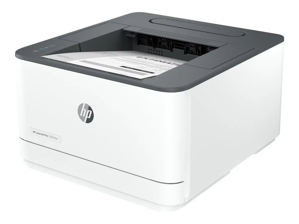HP LaserJet Pro 3002dw - Printer - S/H - Duplex - laser - A4/Legal - 1200 x 1200 dpi - op til 33 spm - kapacitet: 250 ark - USB 2.0, LAN, Wi-Fi(n), Bluetooth LE