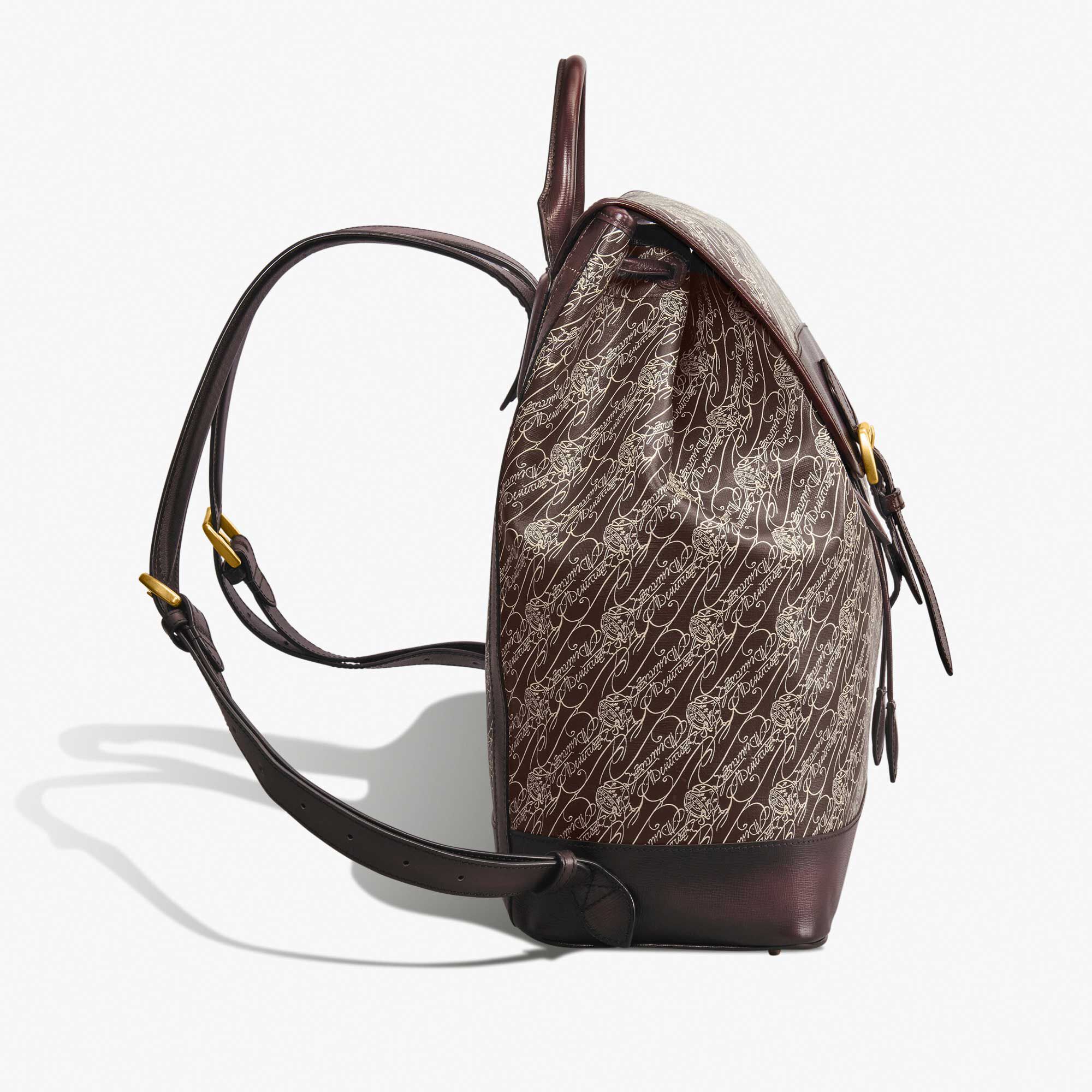 Sac À Dos En Toile Marbeuf