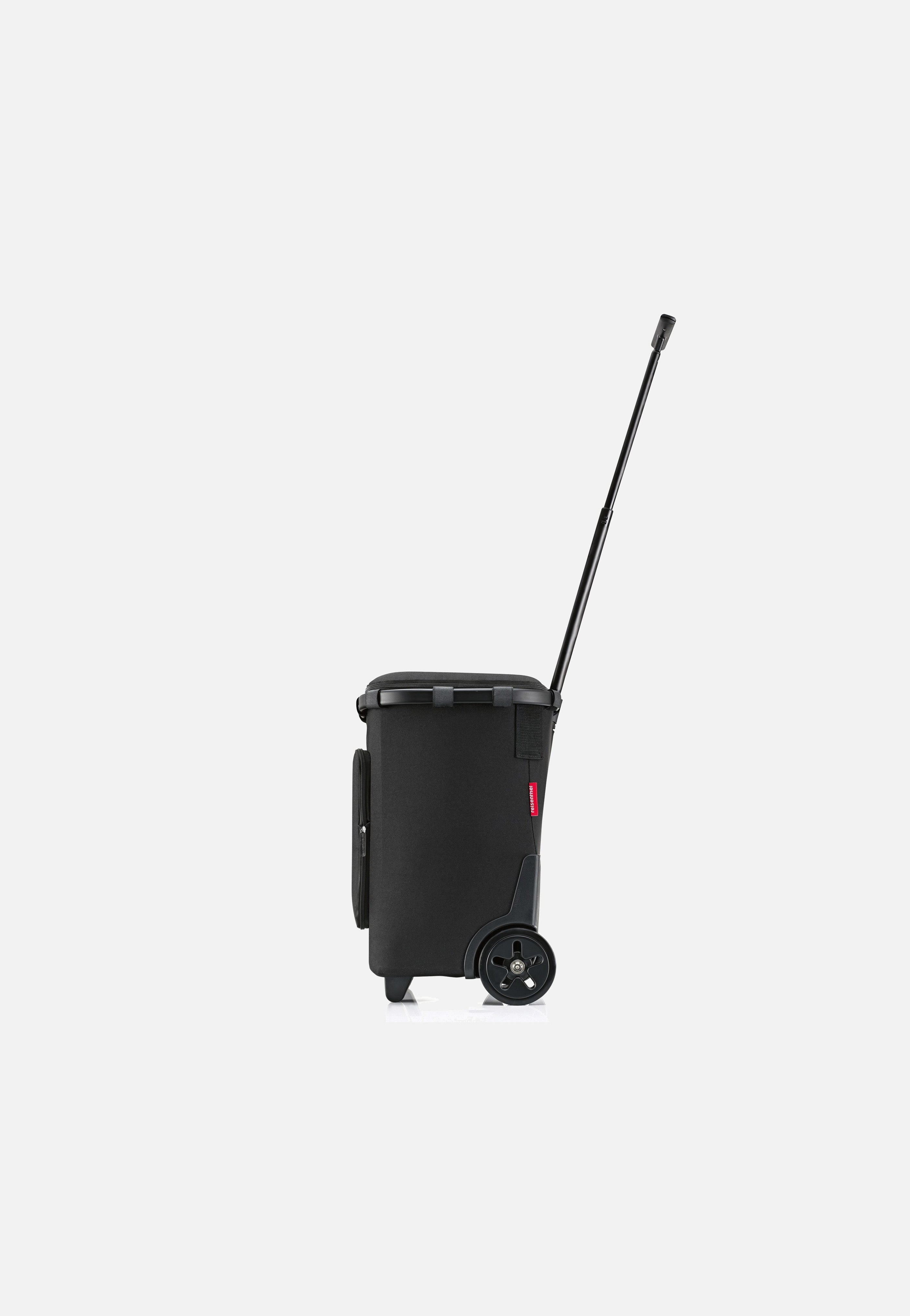 carrycruiser plus Black - Einkaufstrolley