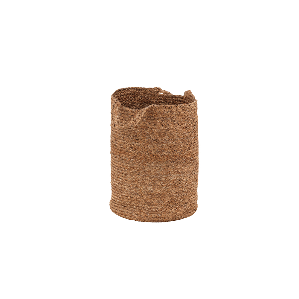 Opbergmand Pilar jute Bruin