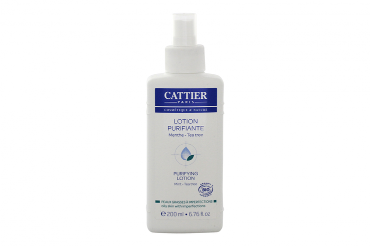 Lotion purifiante hydratante bio 200ml