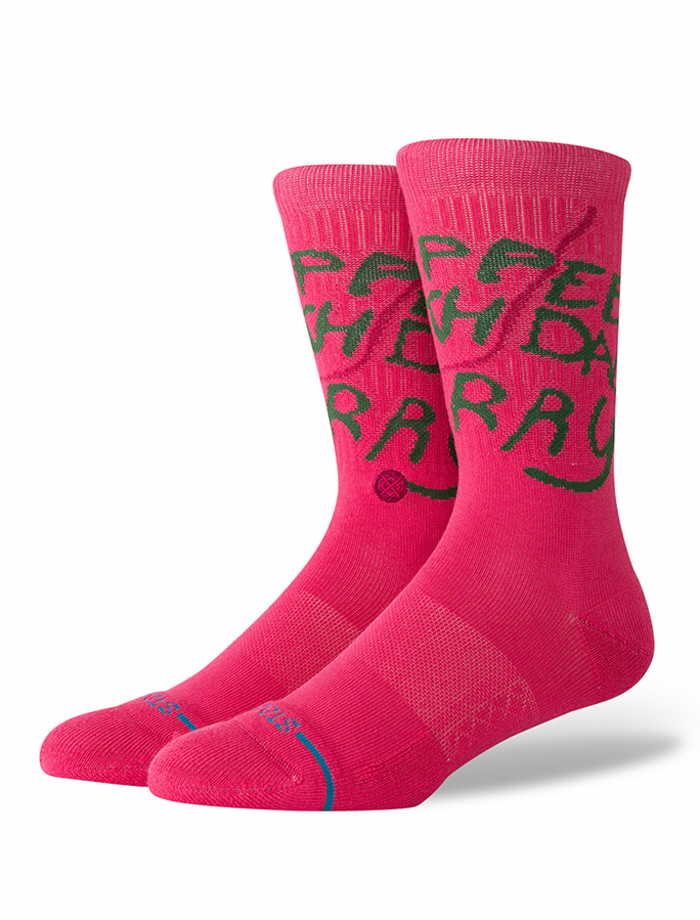 Stance Happee Crew