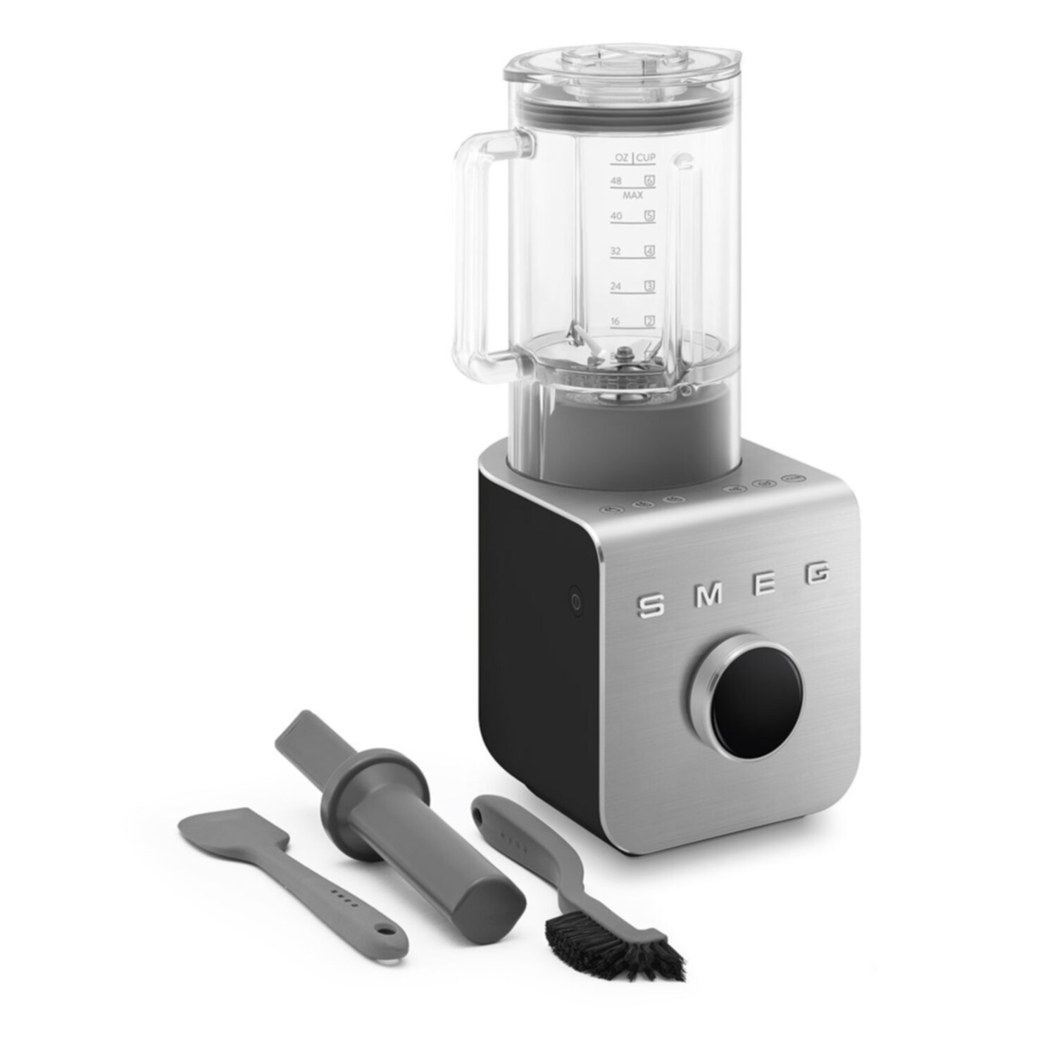 Smeg High Performance Mixer BLC01BLMEU Schwarz