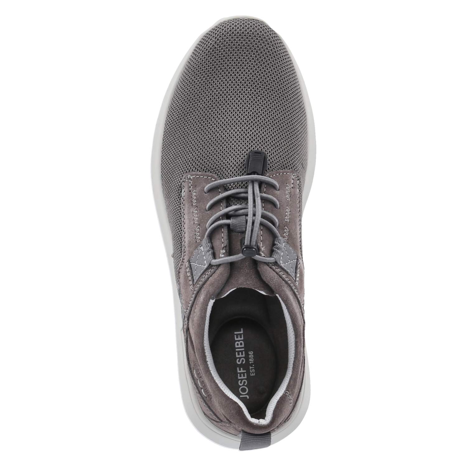 Josef Seibel Halbschuhe CAMERON - asphalt