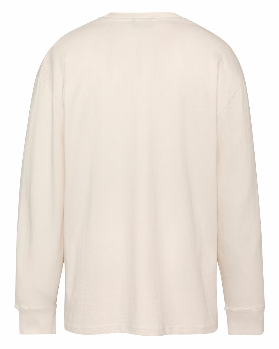 SCHOTT<br>Camiseta de manga comprida
