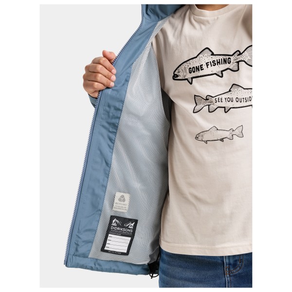 Didriksons - Kid's Piko Jacket 9 - Veste imperméable