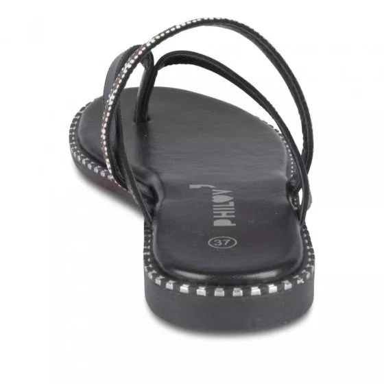 Tongs NOIR PHILOV