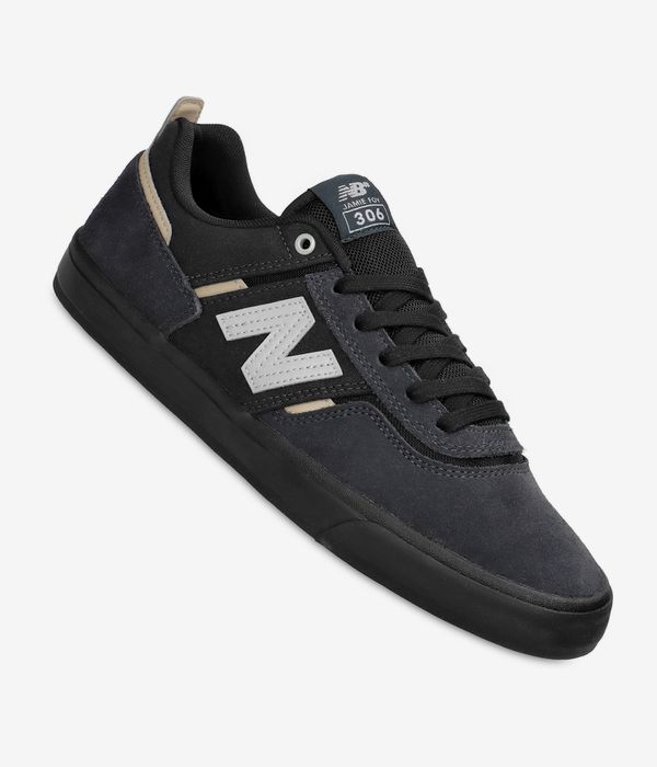 New Balance Numeric 306 Schuh (phantom black)