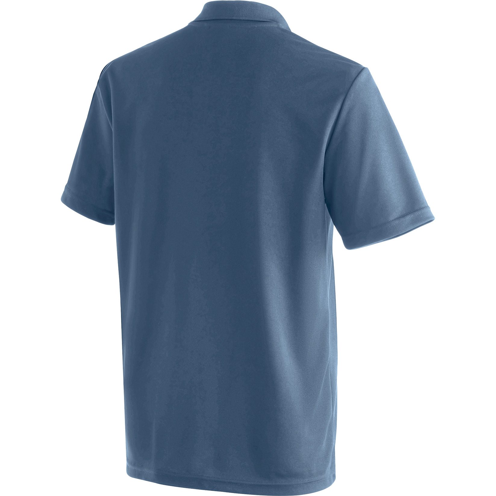 Maier Sports Ulrich Poloshirt Herren ensign blue