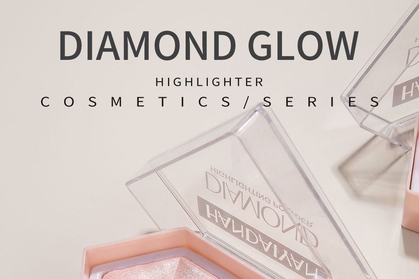 HANDAIYAN - Diamond Glow Highlighter - 5 kleuren