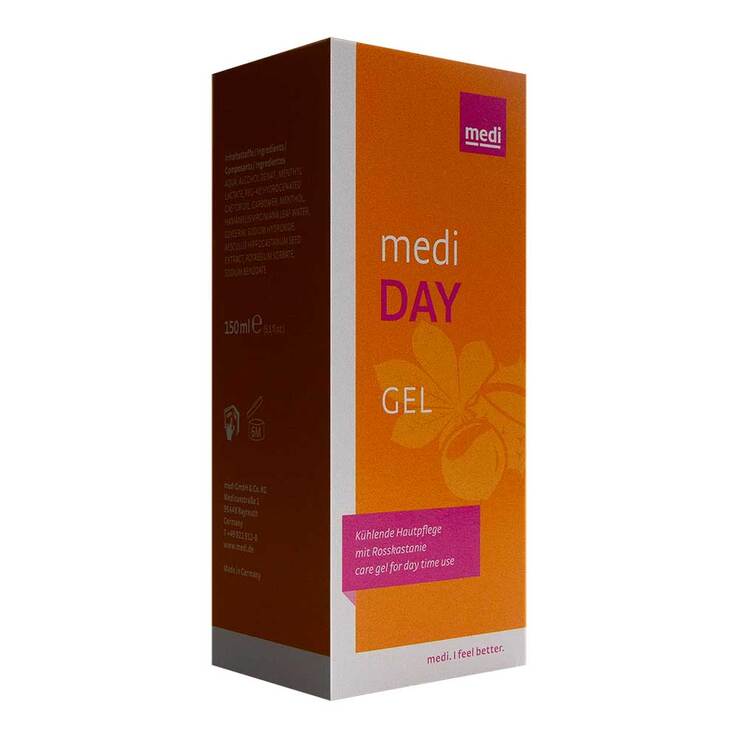 Medi Day Gel, 1X150 ml