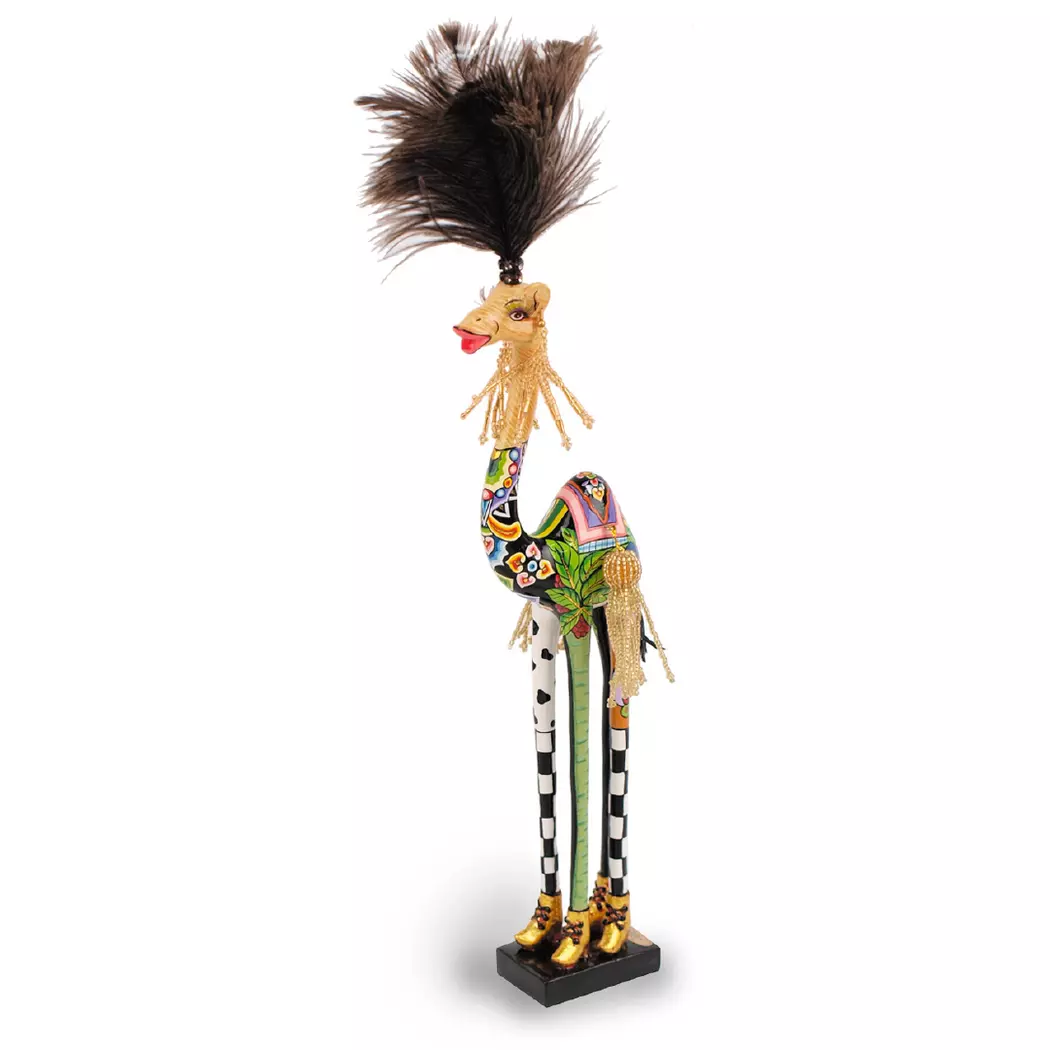 Deko-Kamel Laila 30 cm