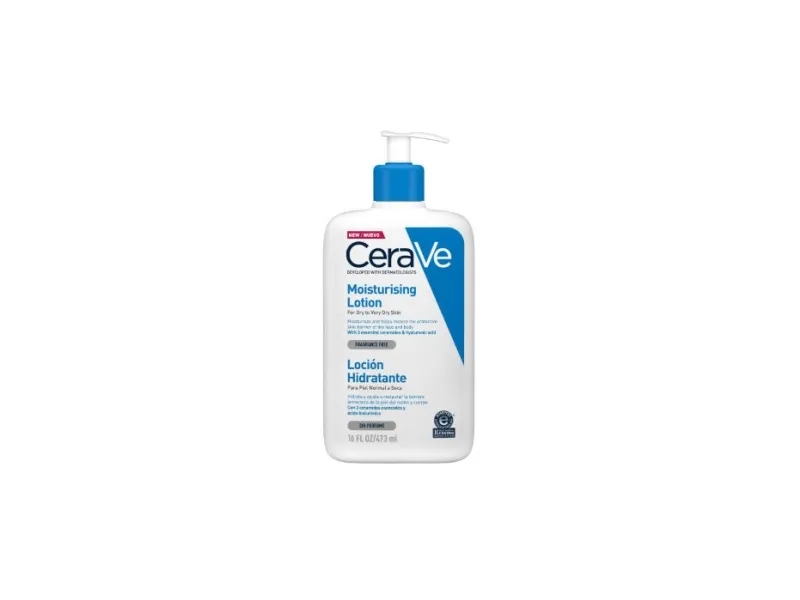 CeraVe fugtighedslotion - Unisex - 473 ml